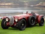 Alfa Romeo 8C 2900A Botticella Spider 1936 года